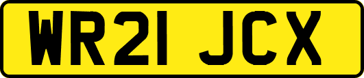 WR21JCX