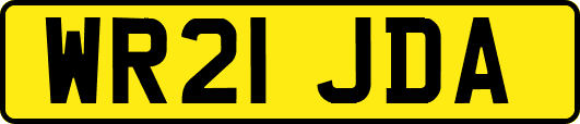 WR21JDA