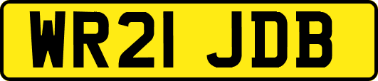 WR21JDB
