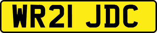 WR21JDC
