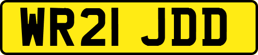 WR21JDD