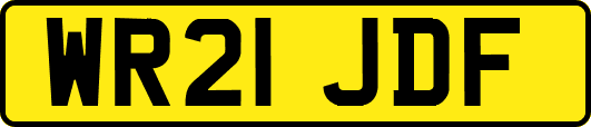 WR21JDF