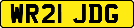 WR21JDG