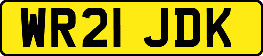 WR21JDK