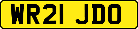 WR21JDO