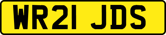 WR21JDS