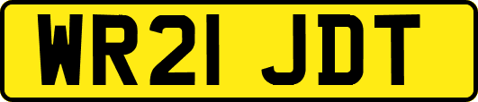 WR21JDT