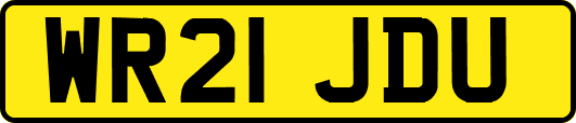 WR21JDU