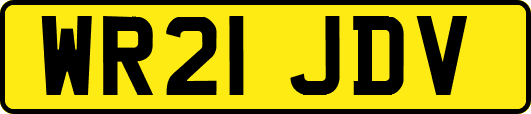WR21JDV