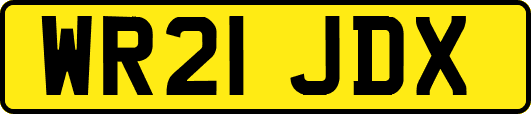 WR21JDX