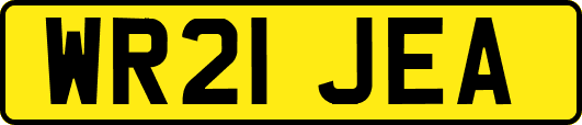 WR21JEA