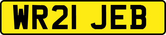 WR21JEB
