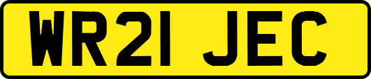 WR21JEC