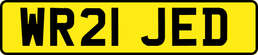 WR21JED