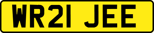 WR21JEE