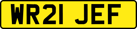 WR21JEF