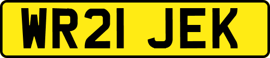 WR21JEK
