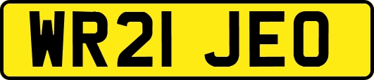 WR21JEO