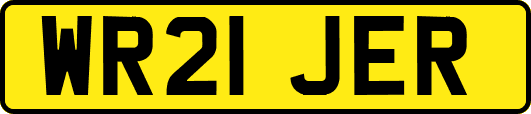 WR21JER