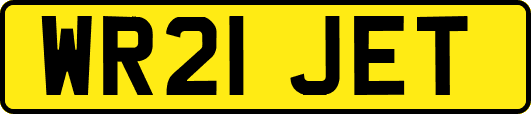 WR21JET
