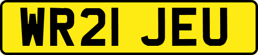 WR21JEU