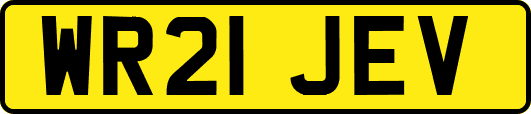 WR21JEV