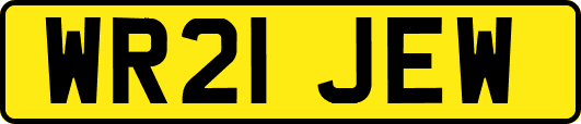 WR21JEW
