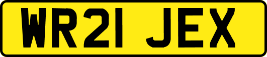 WR21JEX