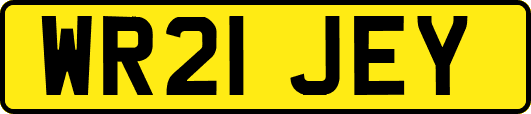 WR21JEY