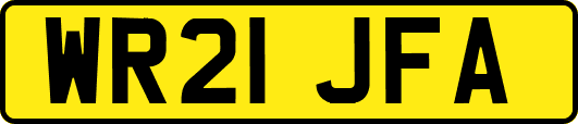 WR21JFA