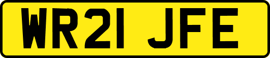 WR21JFE