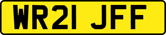 WR21JFF