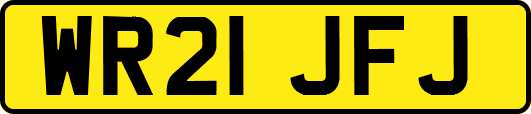 WR21JFJ
