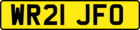 WR21JFO