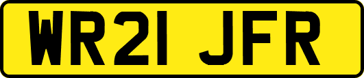WR21JFR
