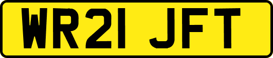 WR21JFT