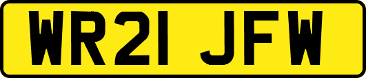 WR21JFW