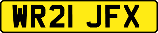 WR21JFX