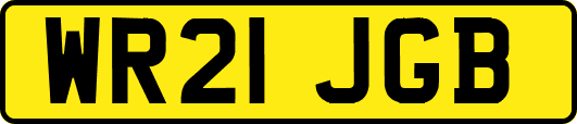 WR21JGB