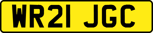 WR21JGC