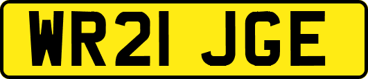 WR21JGE