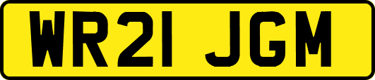 WR21JGM