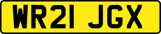 WR21JGX