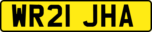 WR21JHA