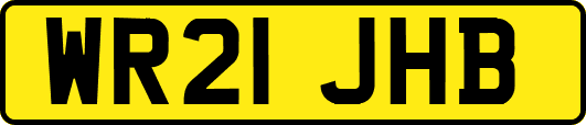 WR21JHB