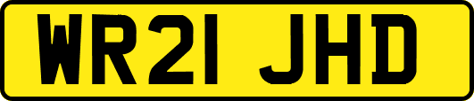 WR21JHD