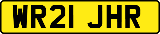 WR21JHR