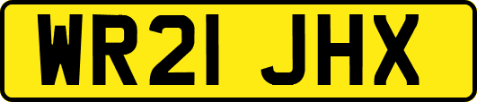 WR21JHX