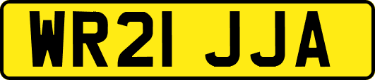 WR21JJA
