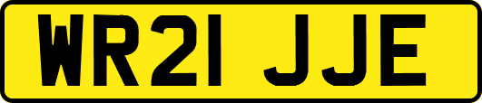 WR21JJE